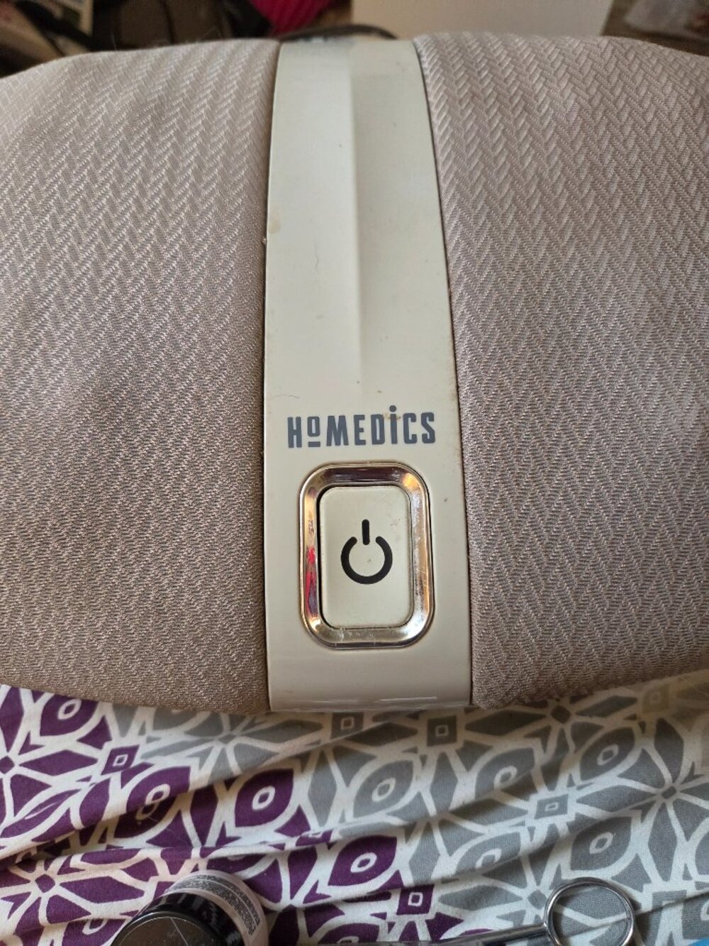 Homesick massager